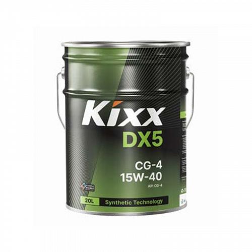 Kixx DX5 CG-4
